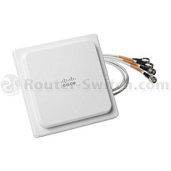 Фото AIR-ANT2524V4C-R Cisco Antennas - Dual Band