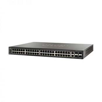 Фото SF300-48PP - Cisco Small Business 300 Series Managed Switches