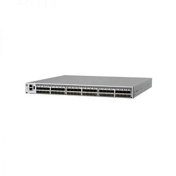 Фото QK754B - HP SN6000B 16Gb 48/24 Pwr Pck+ FC Switch