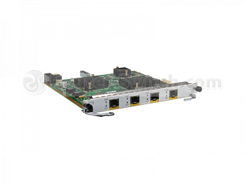 Фото Huawei AR G3 AR3200 Series Integrated Enterprise Router Interface Card AR-4STM1-W