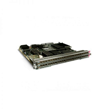 Фото WS-X6848-SFP-2T Cisco Catalyst 6500 Series Ethernet Module