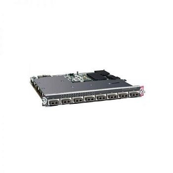 Фото WS-X6908-10G-2T Cisco Catalyst 6500 Series Ethernet Module