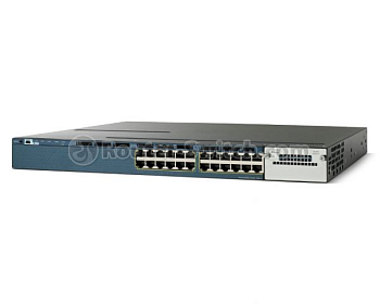 Фото WS-C3560X-24P-L Catalyst 3560-X Switch