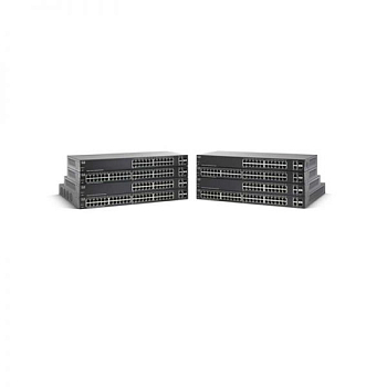Фото SG220-26-K9-EU - Cisco 220 Series Smart Switches