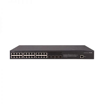 Фото S5130S-28S-PWR-EI - H3C Switches
