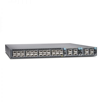 Фото QFX5100-24Q-AFI - Juniper QFX5100 Series Switches