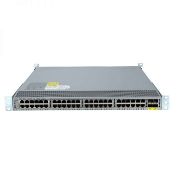 Фото Cisco N2K-C2248TF-1GE