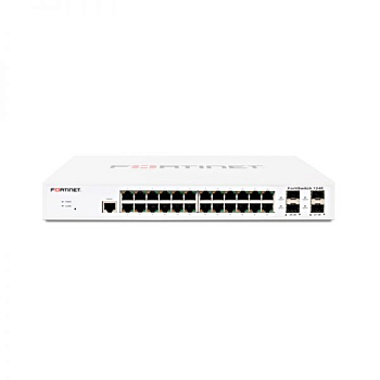 Фото FS-124E - Fortinet FortiSwitch 100 Series