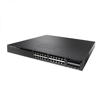 Фото C1-WS3650-24PS/K9 - Cisco ONE Catalyst 3650 Series Platform