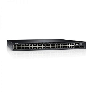 Фото N2048P - Dell Networking N2000 Switches