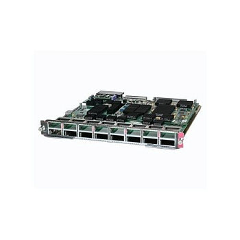 Фото WS-X6716-10G-3CXL Catalyst 6500 10 Gigabit Ethernet Module