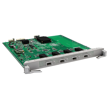 Фото LE0MX4UXA Huawei S9300 Series Switch Line Card