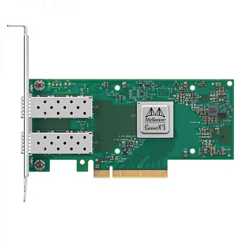 Фото MCX512A-ADAT - Mellanox Cards