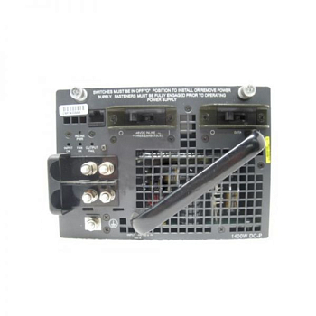 Фото PWR-C45-1400DC-P Cisco Catalyst 4500 PoE Enabled Power Supply