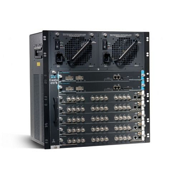 Фото WS-C4507R Cisco 4500 Switch
