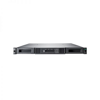 Фото R1R75A - HPE StoreEver tape storage