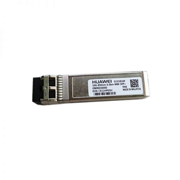 Фото Huawei Optical Transceiver OMXD30000,SFP+,10G,Multi-mode Module(850nm,0.3km,LC)