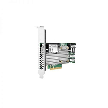 Фото 870658-B21 - HPE Smart Array P824i-p MR Gen10 Ctrlr