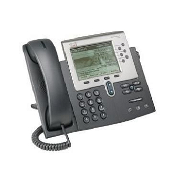 Фото CP-7962G-CCME Cisco 7900 Unified IP Phone