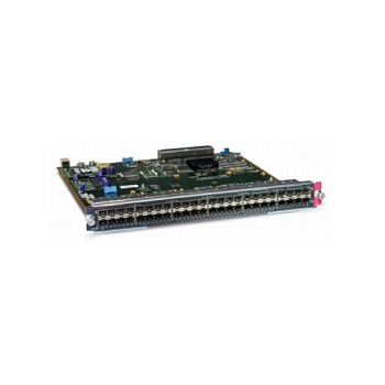 Фото Cisco 7600 Ethernet Module / Catalyst 6500 48 port 100Base-X module (require SFP)