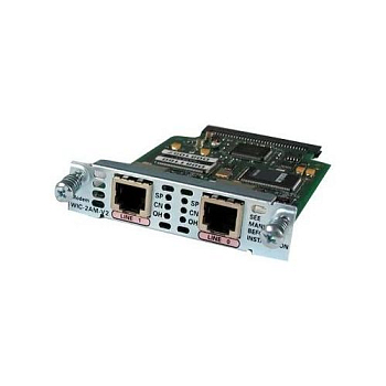 Фото WIC-2AM-V2 Router WAN Interface Card