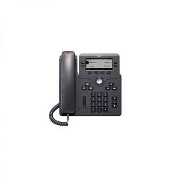 Фото CP-6851-3PW-CE-K9= - Cisco IP Phone 6800 Series with Multiplatform Phone Firmware