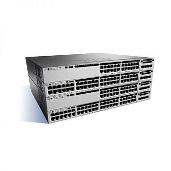 Фото WS-C3850-16XS-S Catalyst 3850 Switch