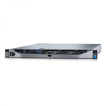 Фото Dell PowerEdge R630 E5-2603 v4, 2*16G DDR4 RECC, 4*300G SAS 2.5 10K, H730, 2*495W