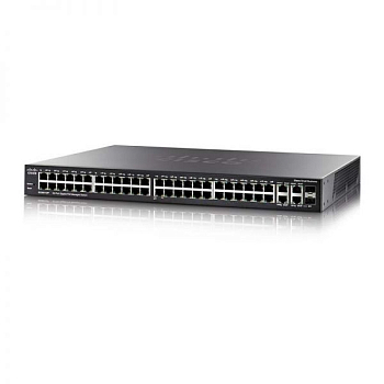 Фото SG300-52P - Cisco Small Business 300 Series Managed Switches