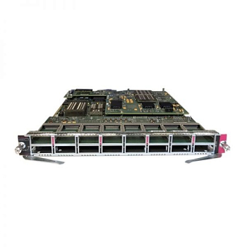 Фото WS-X6816-10G-2TXL Cisco Catalyst 6500 Series Ethernet Module