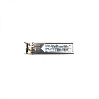 Фото EX-SFP-1GE-SX - Juniper Small Form Factor Pluggable 1000Base-SX Gigabit Ethernet Optics