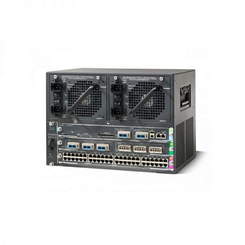 Фото C1-C4506E-S7L+96V+ - Cisco ONE Catalyst 4500 Series Platform