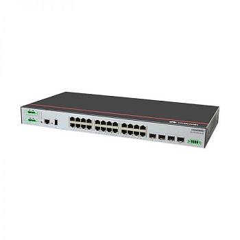 Фото S5720I-28X-SI-AC - Huawei S5700 Series Switches