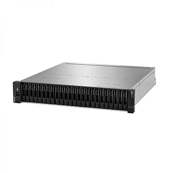 Фото Lenovo 7Y70S01W00 ThinkSystem DE2000H 10Base T Hybrid Flash Array LFF - Lenovo Server Hybrid Flash Array