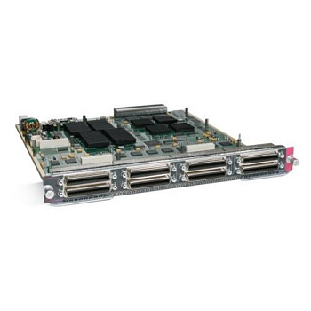 Фото Cisco 7600 Ethernet Module / Catalyst 6500 96-Port 10/100 Upgradable - PoE 802.3af