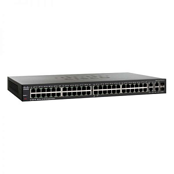 Фото SF300-48 - Cisco Small Business 300 Series Managed Switches