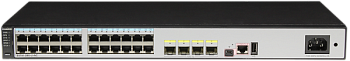 Фото S5701-28X-LI-AC Huawei S5700 Series Switch