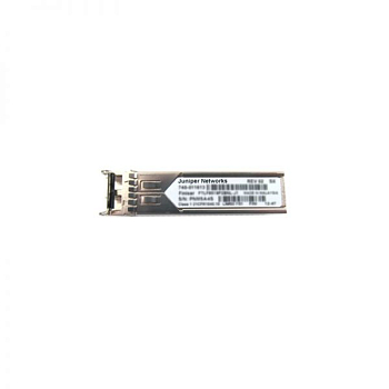 Фото EX-SFP-1GE-T - Juniper Small Form Factor Pluggable 10/100/1000 Copper Transceiver Module