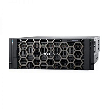 Фото Dell R940xa Intel Xeon Platinum 8270*2/64G/480GB SSD SATA RI*1/1600W - Dell PowerEdge R940xa Server