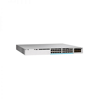 Фото Cisco C9300-24U-M