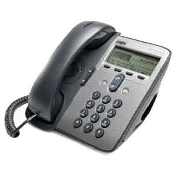 Фото CP-7911G-CH1 Cisco 7911 Unified IP Phone