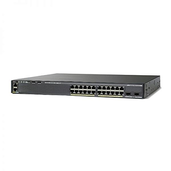 Фото WS-C2960XR-24PS-I Catalyst 2960-XR Series Switches