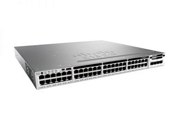 Фото WS-C3850-48P-E Catalyst 3850 Switch
