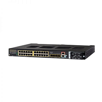 Фото IE-4010-4S24P - Cisco ONE Industrial Ethernet (IE) 4000 Series Platform