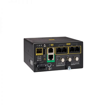 Фото IR1101-K9 - Cisco IR1101 Integrated Services Router Rugged Series