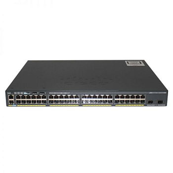 Фото C1-C2960X-48LPD-L - Cisco ONE Catalyst 2960 Series Platform