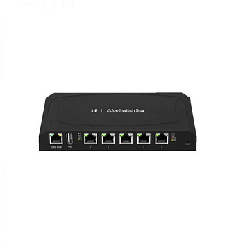Фото ES-5XP - Ubiquiti Enterprise Switches Series