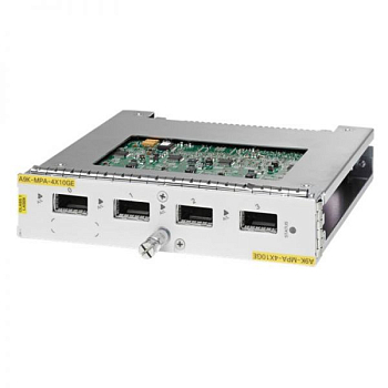 Фото A9K-MPA-4X10GE Cisco ASR 9000 Modular Port Adapter