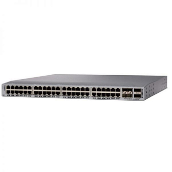 Фото Cisco N9K-C9348GC-FX3