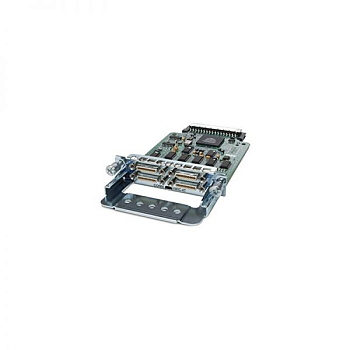 Фото HWIC-4T Cisco Router High-Speed WAN Interface card